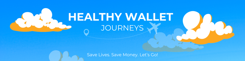 Healthy Wallet Journeys Banner