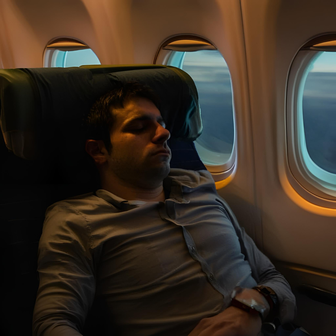 Conquering Jet Lag: The Tricks Of The Trade