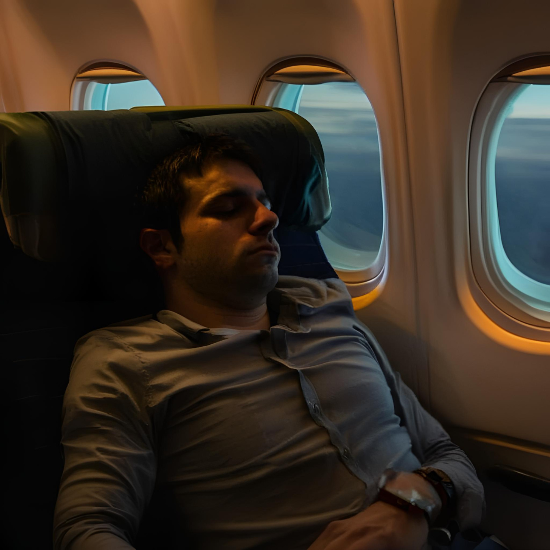 Travel Smarter: How to Avoid Jetlag Every Time