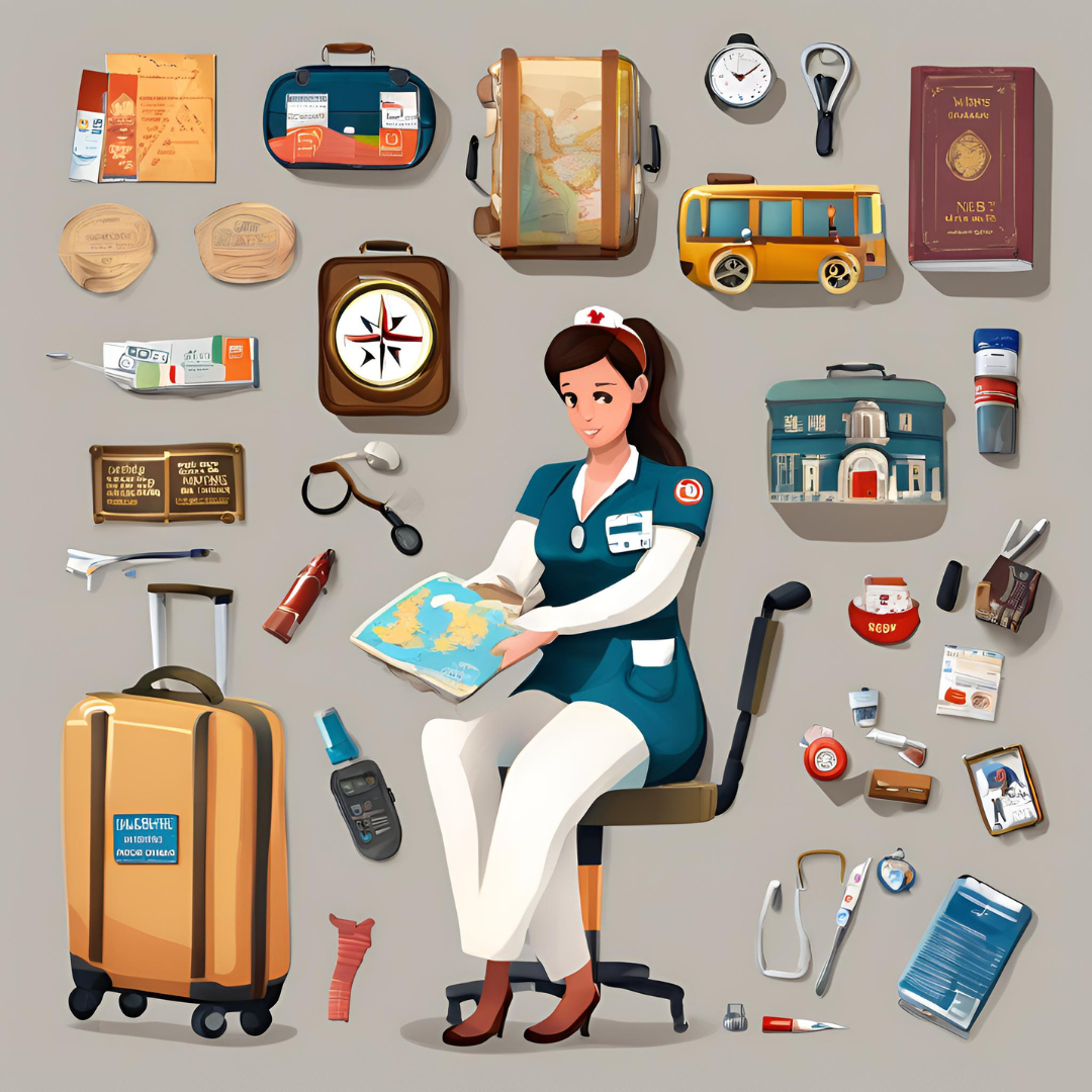 Expert Travel Nurse Tips for Every Journey