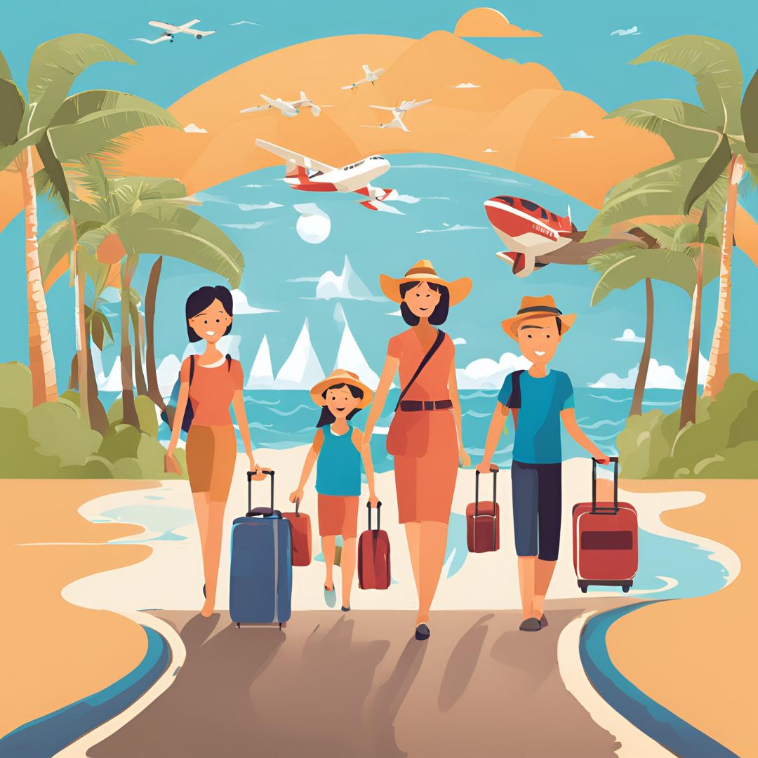 Family Travel Tips for a Fun and Easy Getaway